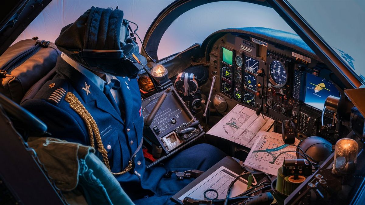 Understanding the Role of a First Officer on a Plane