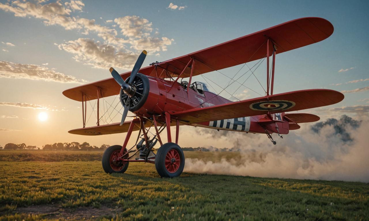 What Plane Did the Red Baron Fly?