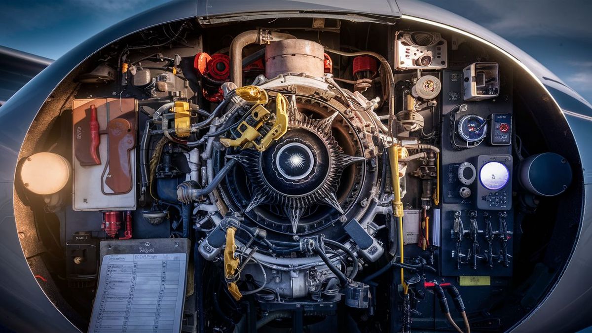 What is an Aircraft Mechanic?