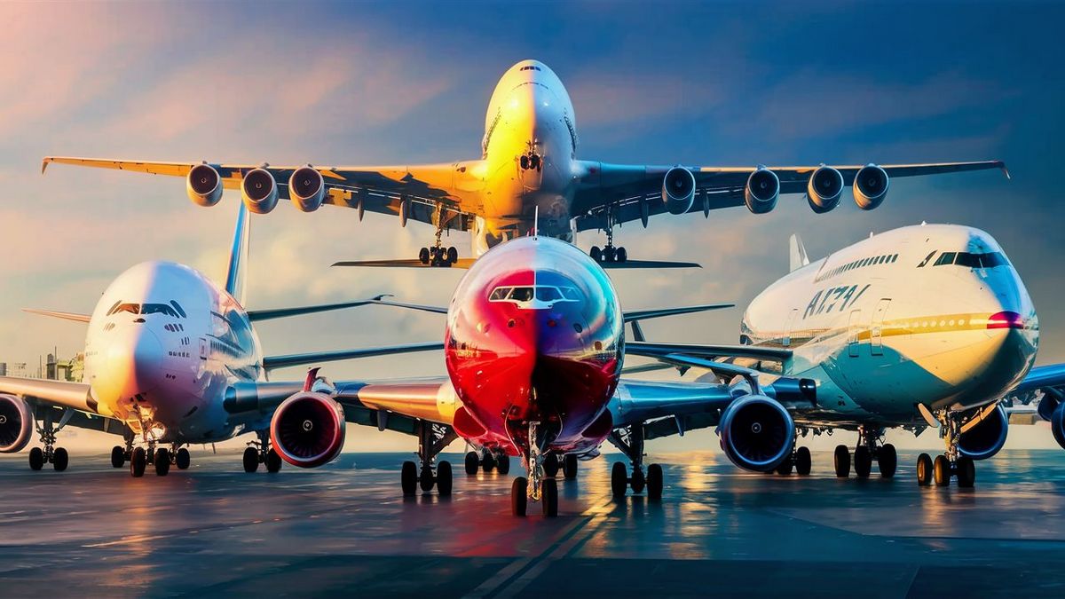 What is the Biggest Commercial Plane